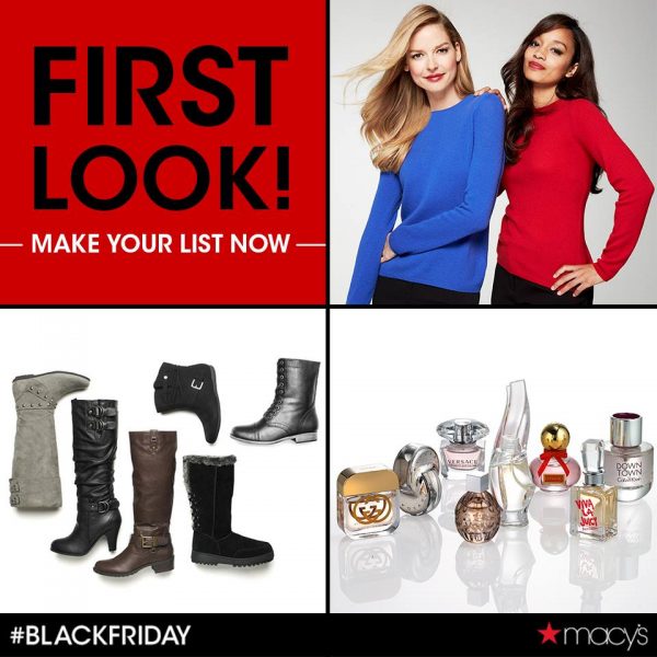 macys goen