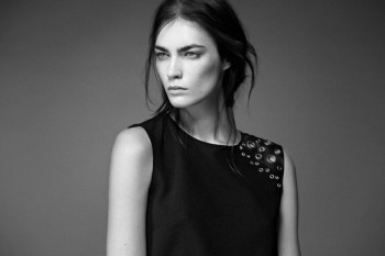 Patrycja Gardygajlo Fronts Mango November 2013 Lookbook Patrycja Gardygajlo Fronts Mango November 2013 Lookbook