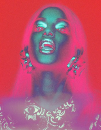 i-D Magazine Relaunches Site with M.I.A. Feature i-D Magazine Relaunches Site with M.I.A. Feature