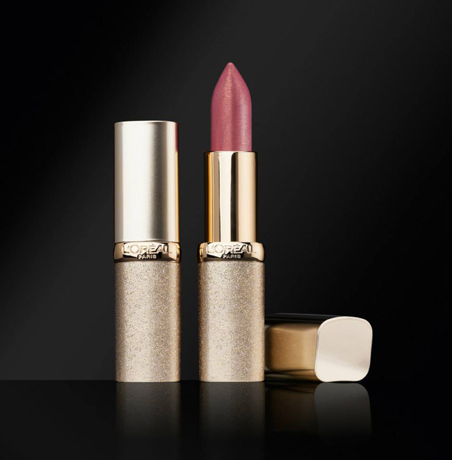 Bianca Balti Shines in L'Oreal Million Carats Holiday Line