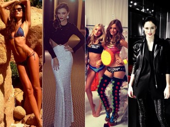 Instagram Photos of the Week | Cara Delevingne, Izabel Goulart + More Model Pics Instagram Photos of the Week | Cara Delevingne, Izabel Goulart + More Model Pics