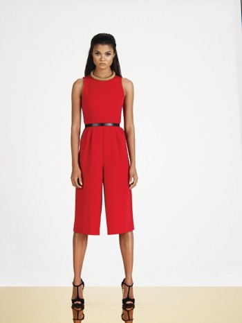 Daniela Braga Models the Monica Rose x Lovers + Friends Collection Daniela Braga Models the Monica Rose x Lovers + Friends Collection
