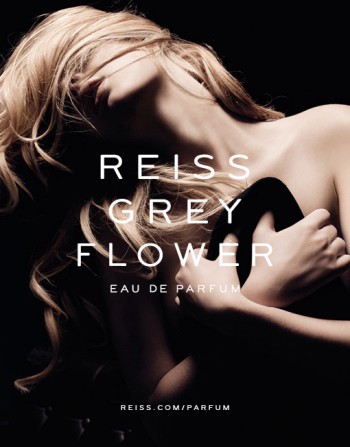 Reiss "Grey Flower" Fragrance Launch Reiss "Grey Flower" Fragrance Launch