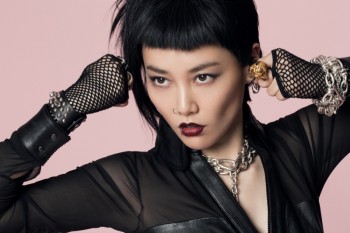 Rinko Kikuchi Stars in Jalouse China December 2013 by Jumbo Tsui Rinko Kikuchi Stars in Jalouse China December 2013 by Jumbo Tsui