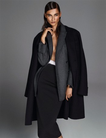 Vika Volkute Sports Mannish Style for Gioia by Alvaro Beamud Cortes Vika Volkute Sports Mannish Style for Gioia by Alvaro Beamud Cortes