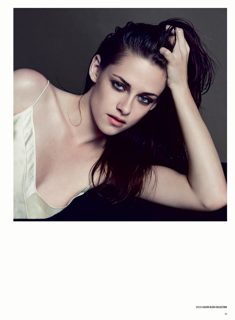 Kristen Stewart to Star in Upcoming Chanel Campaign – Fashion