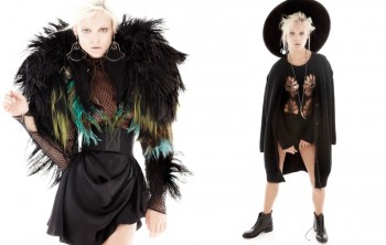 Viktoriya Sasonkina Wears Bold Style for Elle Mexico by Manolo Campion Viktoriya Sasonkina Wears Bold Style for Elle Mexico by Manolo Campion