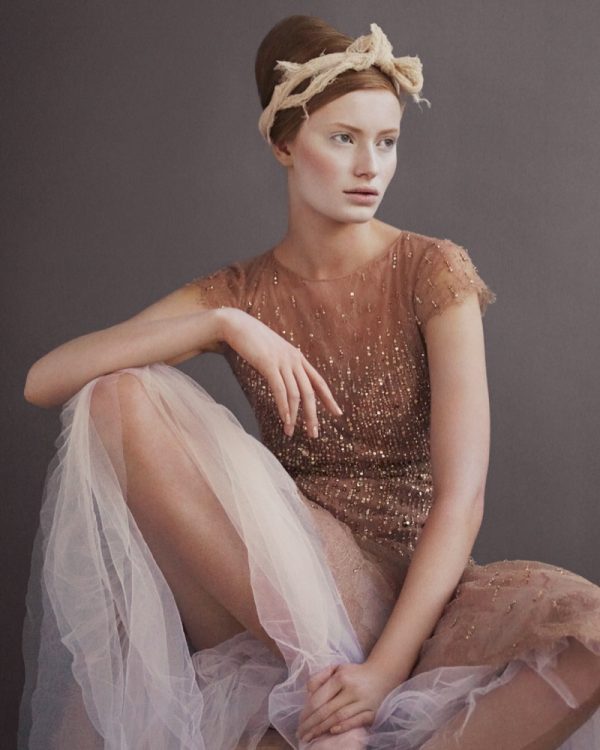 Andrew Yee Captures Ballet Fashion for How to Spend It – Fashion Gone Rogue