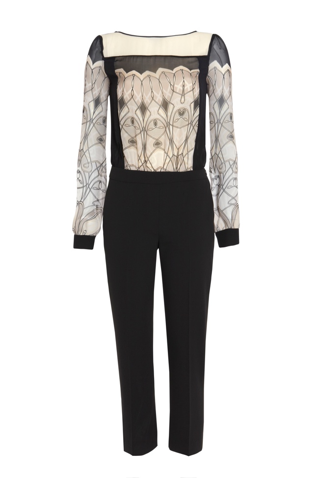 Blumarine Launches Art Deco Capsule Collection