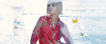Preview | Toni Garrn for Blumarine Spring/Summer 2014 Campaign Preview | Toni Garrn for Blumarine Spring/Summer 2014 Campaign