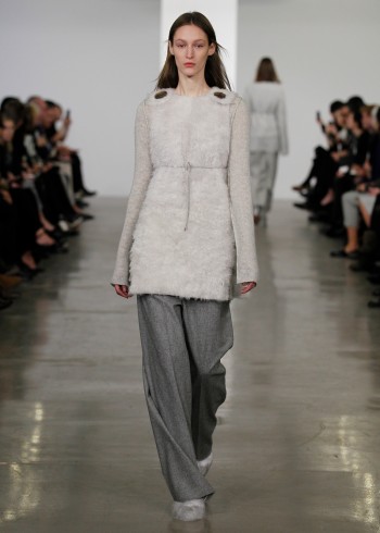 Calvin Klein Collection Pre-Fall 2014