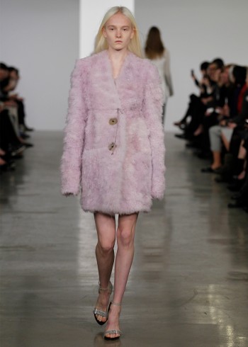 Calvin Klein Collection Pre-Fall 2014