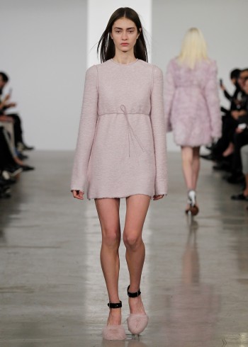 Calvin Klein Collection Pre-Fall 2014