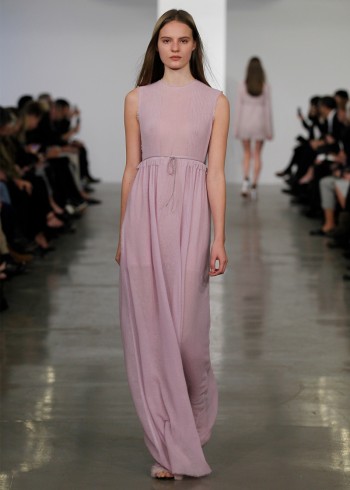 Calvin Klein Collection Pre-Fall 2014