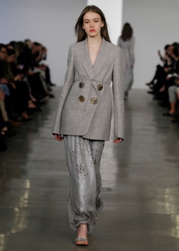 Calvin Klein Collection Pre-Fall 2014