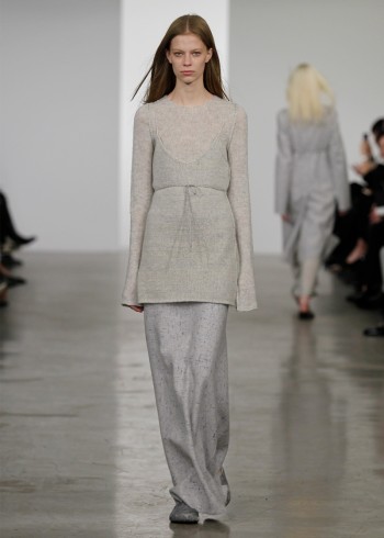 Calvin Klein Collection Pre-Fall 2014