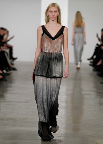 Calvin Klein Collection Pre-Fall 2014