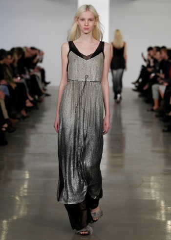 Calvin Klein Collection Pre-Fall 2014