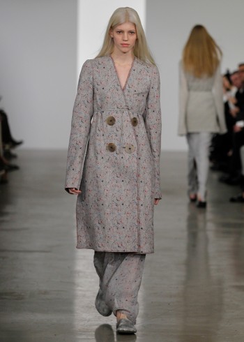Calvin Klein Collection Pre-Fall 2014
