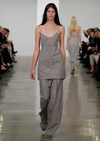 Calvin Klein Collection Pre-Fall 2014