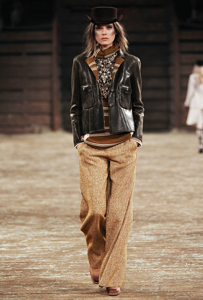 Chanel Pre-Fall 2014 Collection | Fashion Gone Rogue