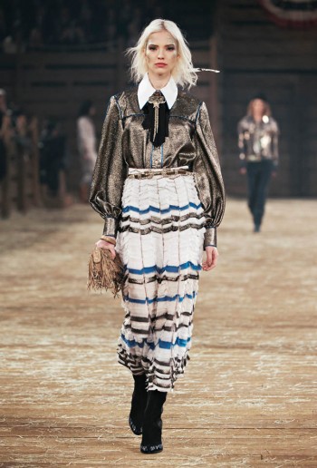 Chanel Pre-Fall 2014 Collection