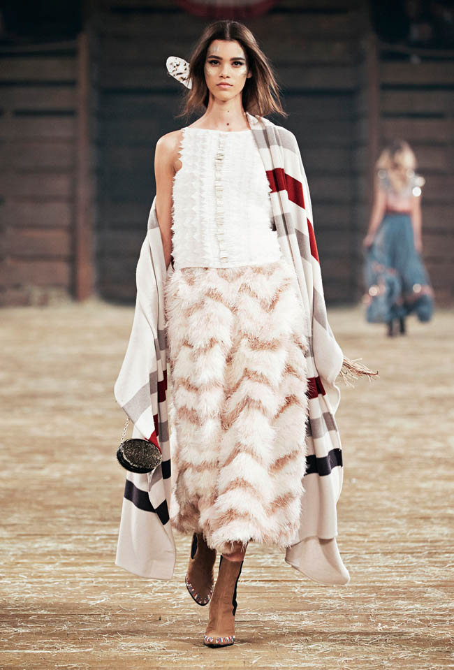 Chanel Pre-Fall 2014 Collection | Fashion Gone Rogue