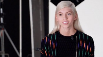 Devon Windsor for M Missoni Devon Windsor for M Missoni