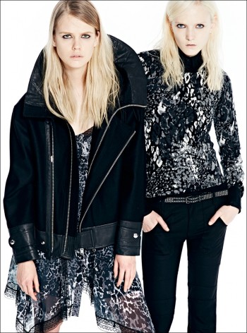 Diesel Black Gold Pre-Fall 2014 Collection – Fashion Gone Rogue