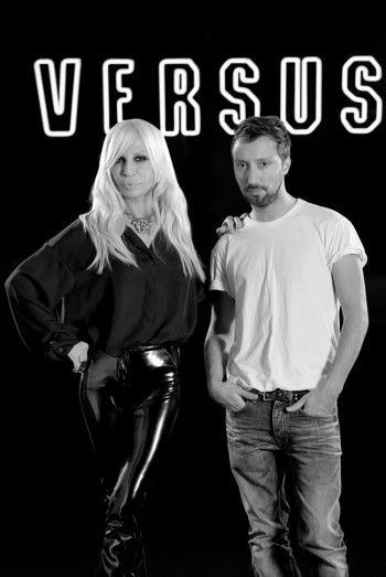 Anthony Vaccarello to Design for Versace's Versus Collection Anthony Vaccarello to Design for Versace's Versus Collection