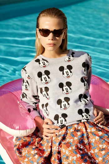 ElevenParis Pays Ode to 90s Fashion with Spring 2014 Collection ElevenParis Pays Ode to 90s Fashion with Spring 2014 Collection