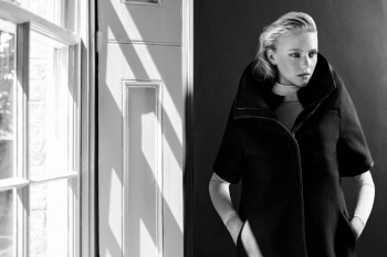Emma Skov by Iakovos Kalaitzakis in "The Big Chill" for Fashion Gone Rogue Emma Skov by Iakovos Kalaitzakis in "The Big Chill" for Fashion Gone Rogue