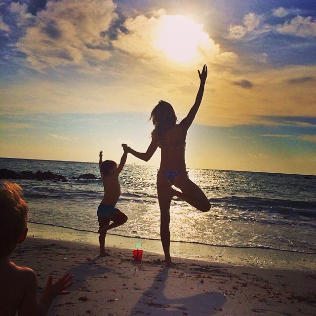 Instagram Photos of the Week | Natasha Poly, Eniko Mihalik + More Model Pics