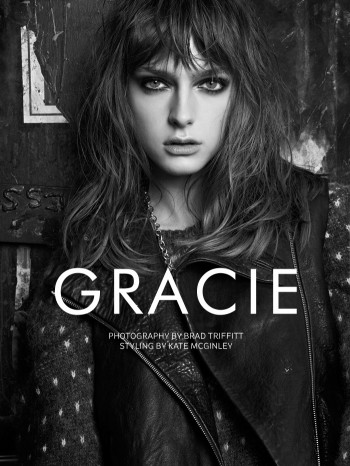 Gracie van Gastel by Brad Triffitt for Fashion Gone Rogue Gracie van Gastel by Brad Triffitt for Fashion Gone Rogue