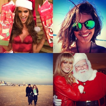 Instagram Photos of the Week | Cara Delevingne, Alyssa Miller + More Model Pics Instagram Photos of the Week | Cara Delevingne, Alyssa Miller + More Model Pics