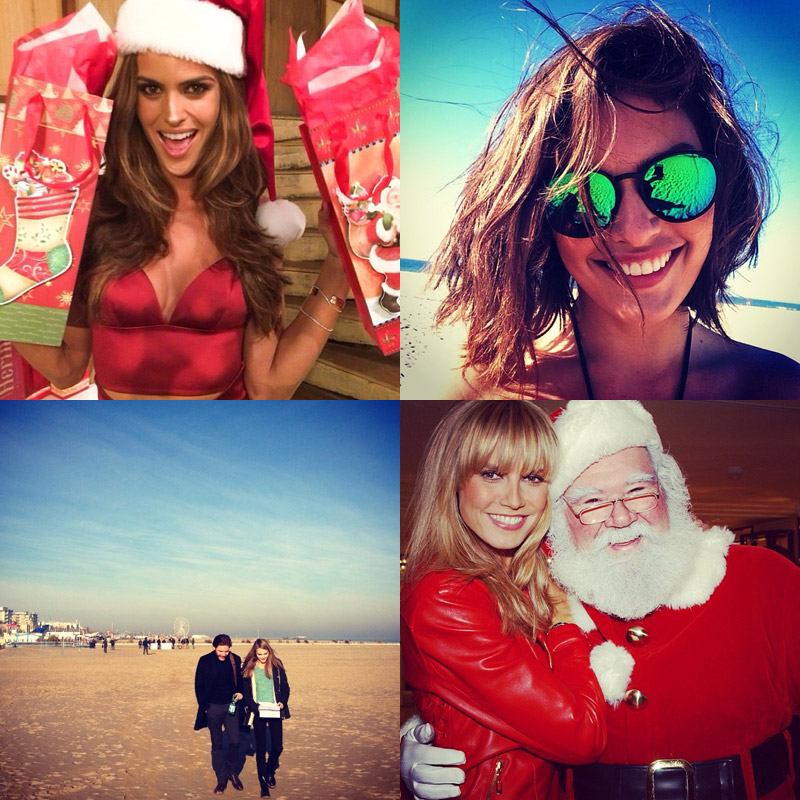 Instagram Photos of the Week | Cara Delevingne, Alyssa Miller + More Model Pics