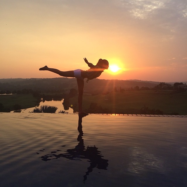 Instagram Photos of the Week | Natasha Poly, Eniko Mihalik + More Model Pics