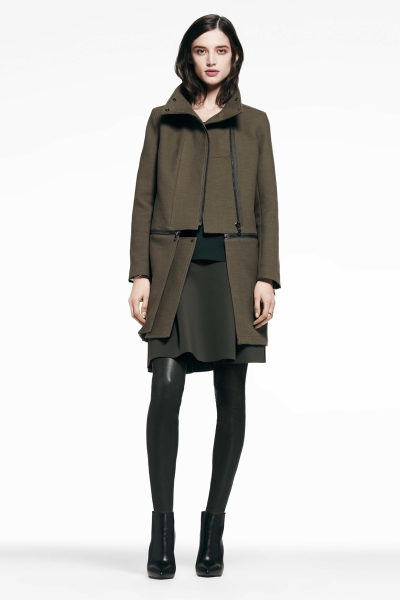 J Brand Pre-Fall 2014 Collection