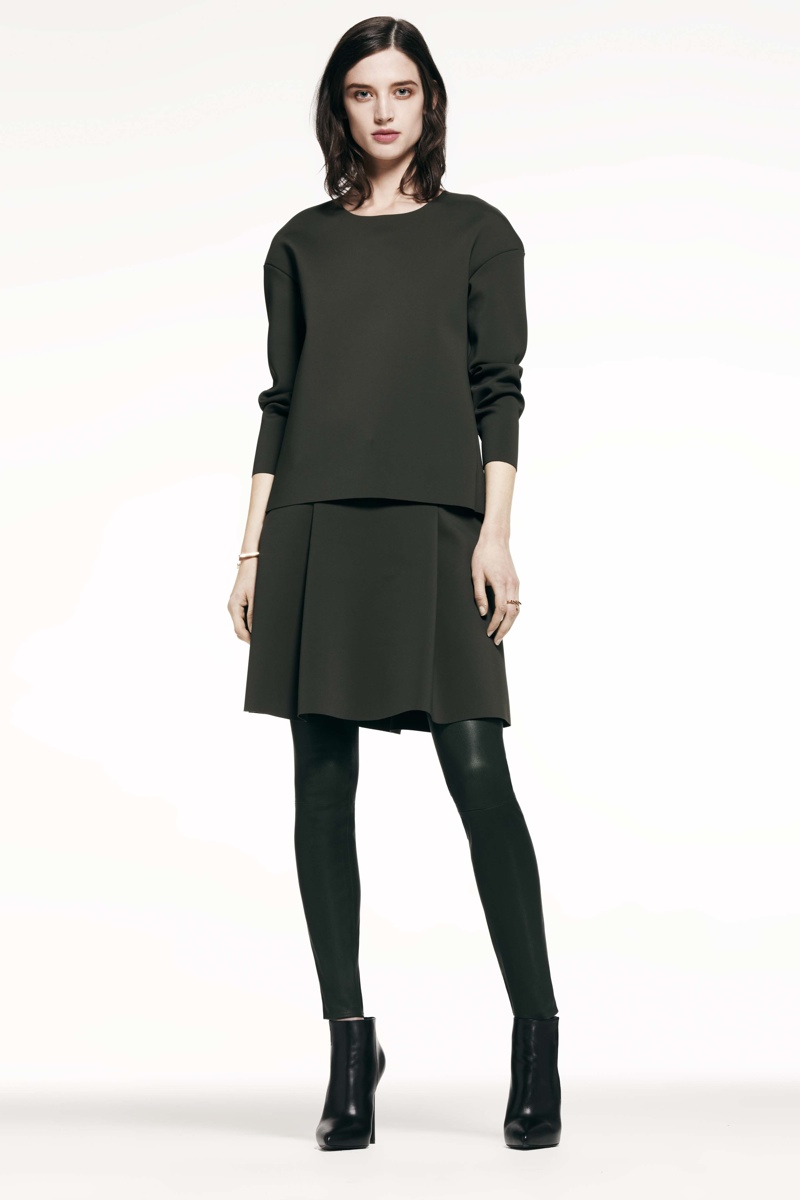 J Brand Pre-Fall 2014 Collection