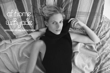 Jade Jackson by Ivana Martyn-Zyznikow for Fashion Gone Rogue Jade Jackson by Ivana Martyn-Zyznikow for Fashion Gone Rogue