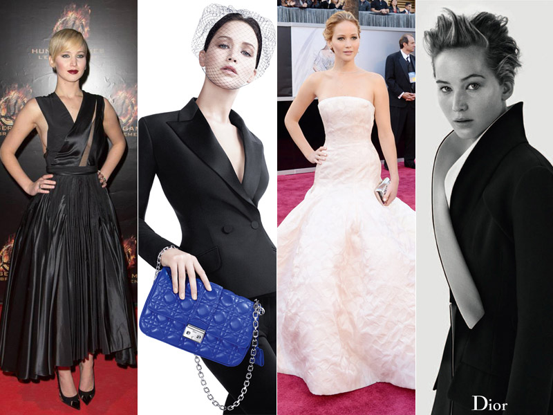 Best Christian Dior Fashion Moments