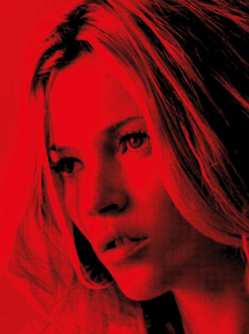 Kate Moss Gets Art Retrospective for 40th Birthday