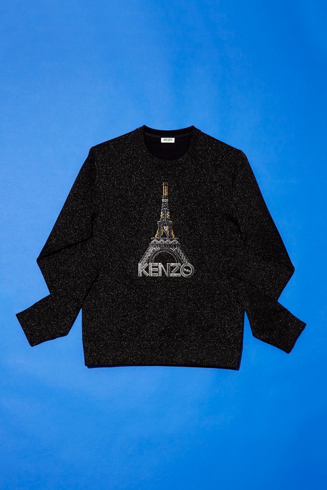 Kenzo Launches Icon Sweaters for Christmas