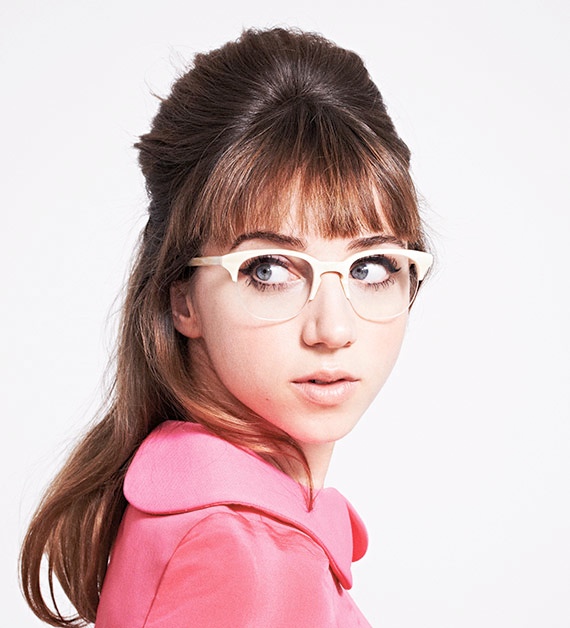 Leith Clark x Warby Parker Glasses Collaboration