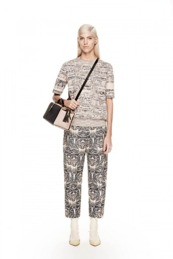 M Missoni Pre-Fall 2014 Collection