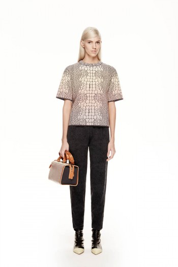 M Missoni Pre-Fall 2014 Collection
