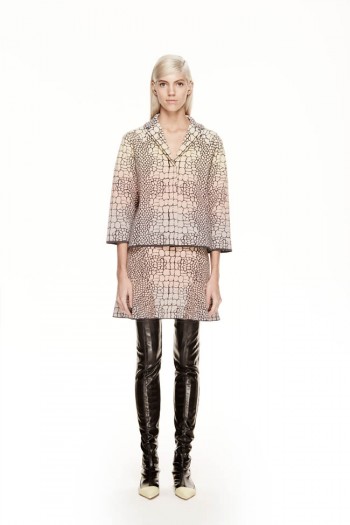 M Missoni Pre-Fall 2014 Collection