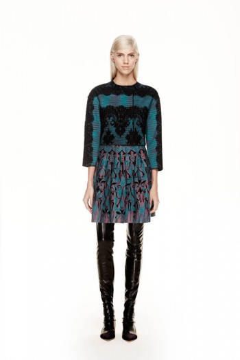M Missoni Pre-Fall 2014 Collection