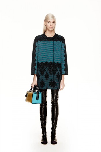 M Missoni Pre-Fall 2014 Collection