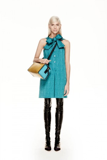 M Missoni Pre-Fall 2014 Collection
